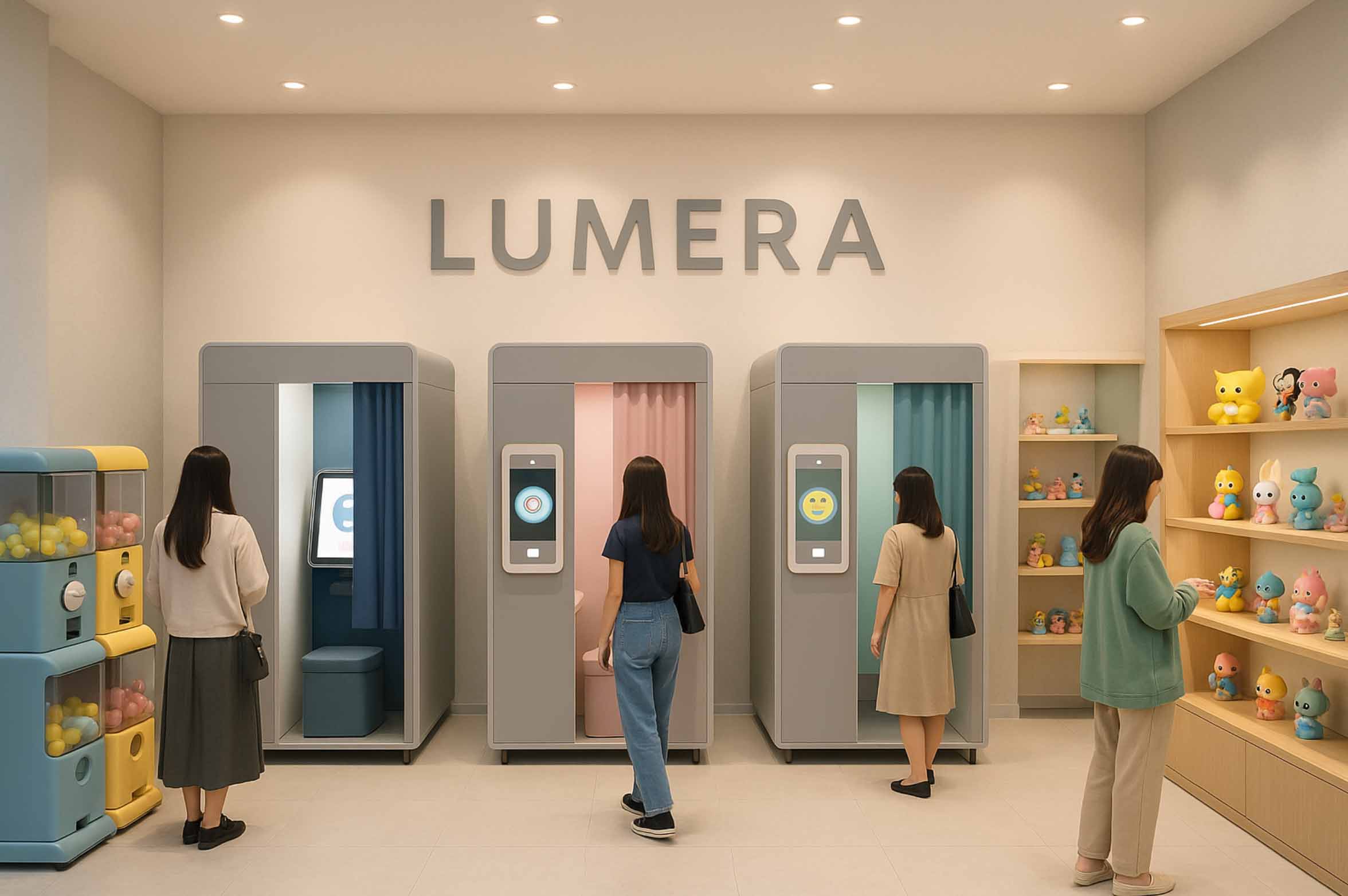 Lumera Experience 1
