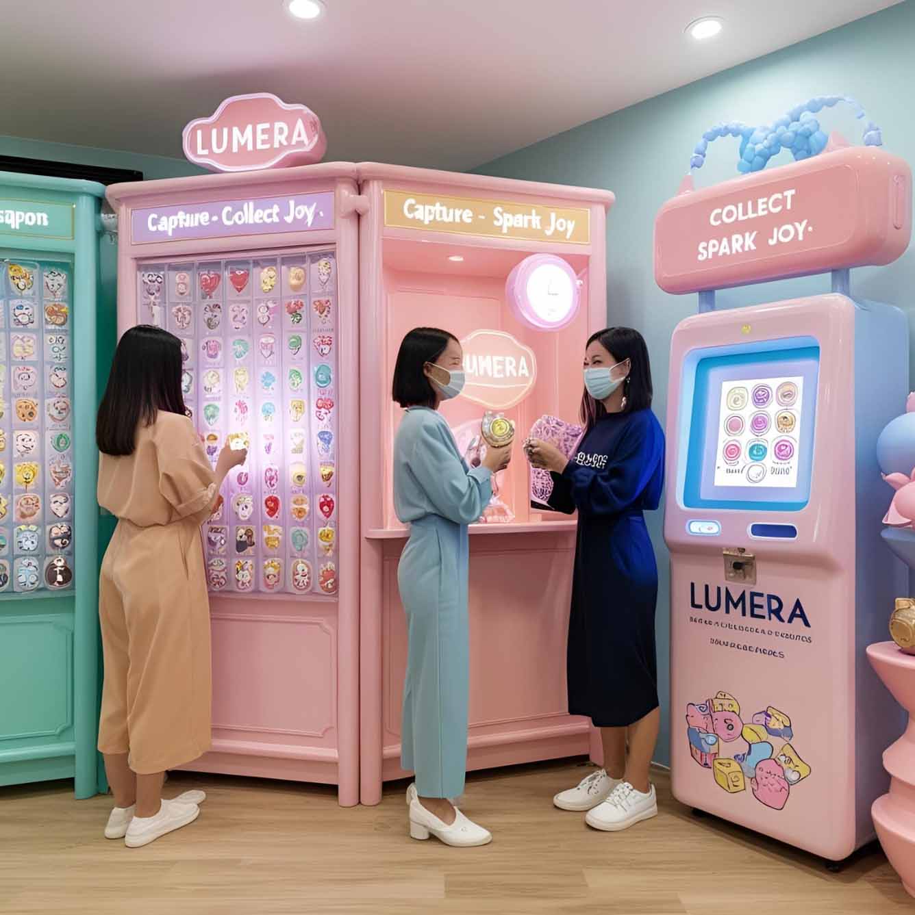 Lumera Experience 3