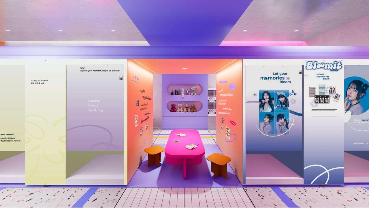 Lumera Shop Design - Spark Joy